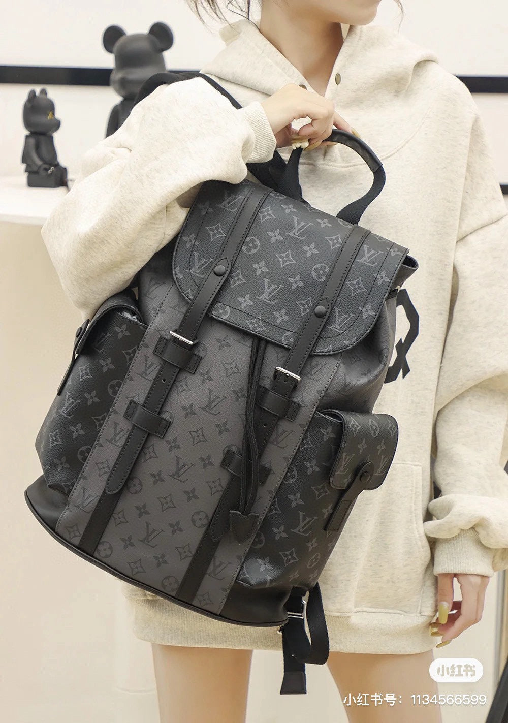 Louis vuitton handbags Backpack