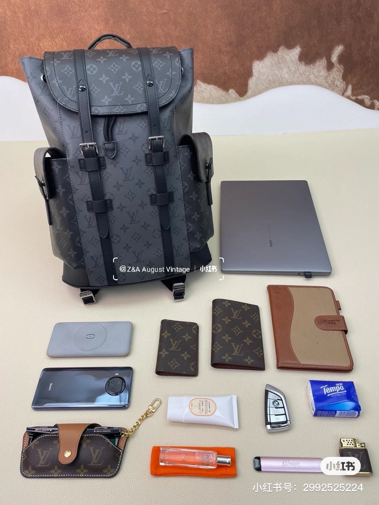 Louis vuitton handbags Backpack