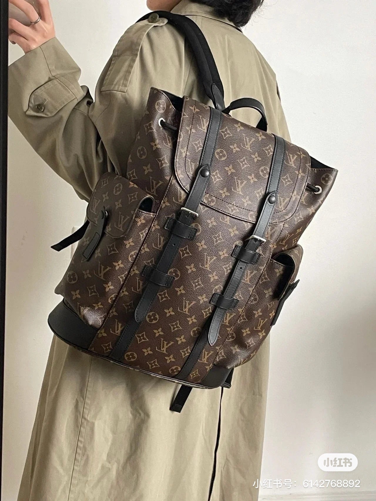 Louis vuitton handbags Backpack