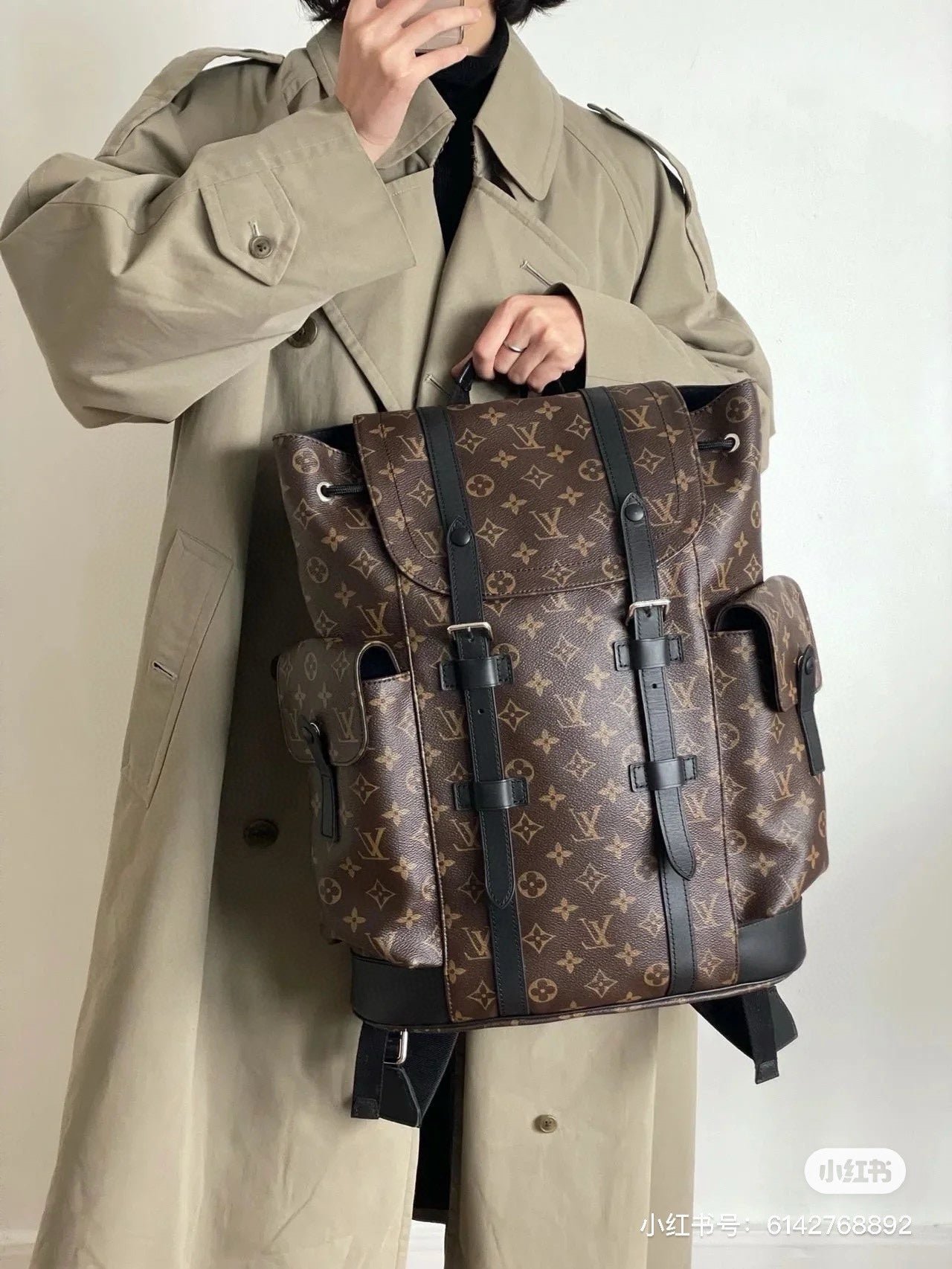 Louis vuitton handbags Backpack