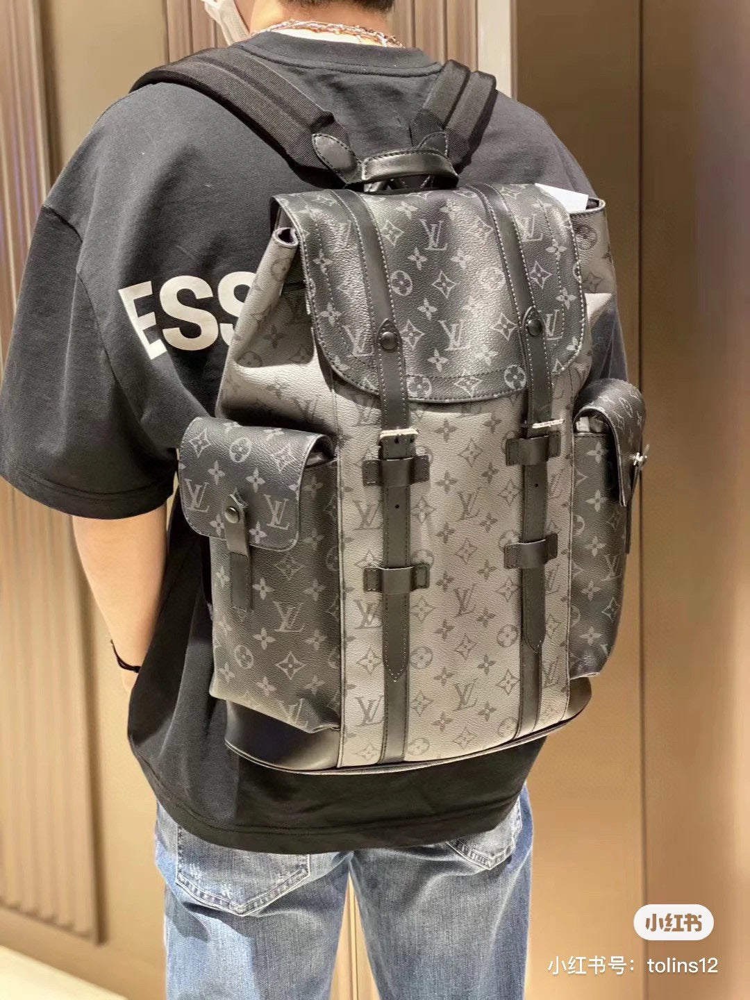 Louis vuitton handbags Backpack
