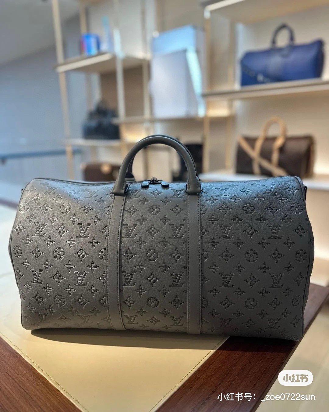 Louis vuitton handbags ( duffle,  weekender ,traveling)