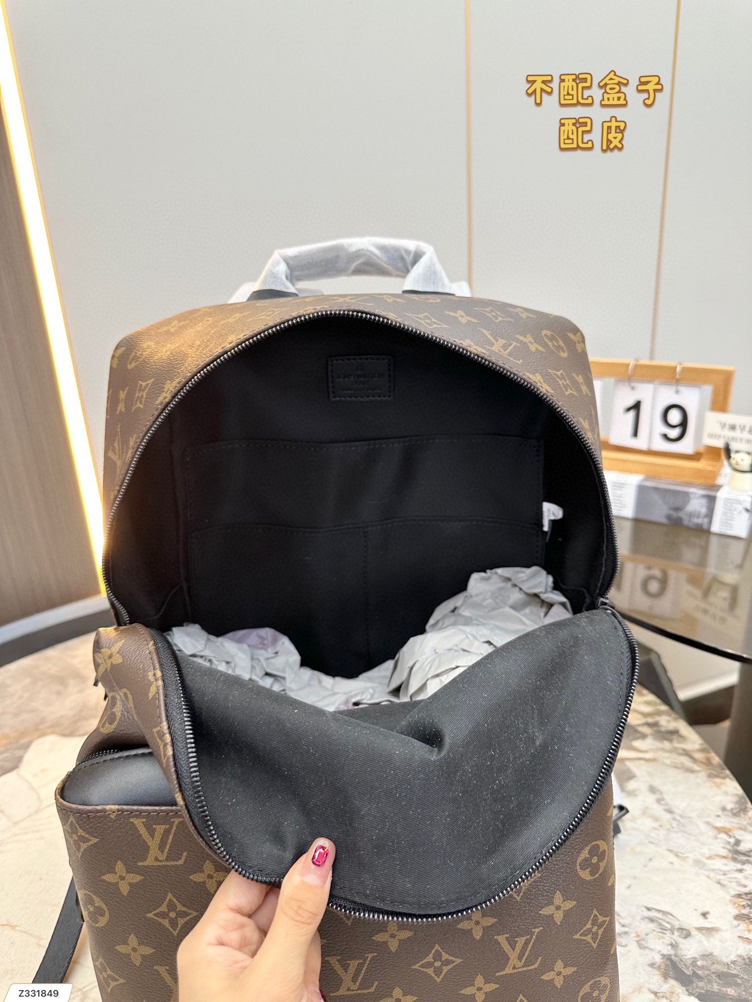 Louis vuitton handbags Backpack