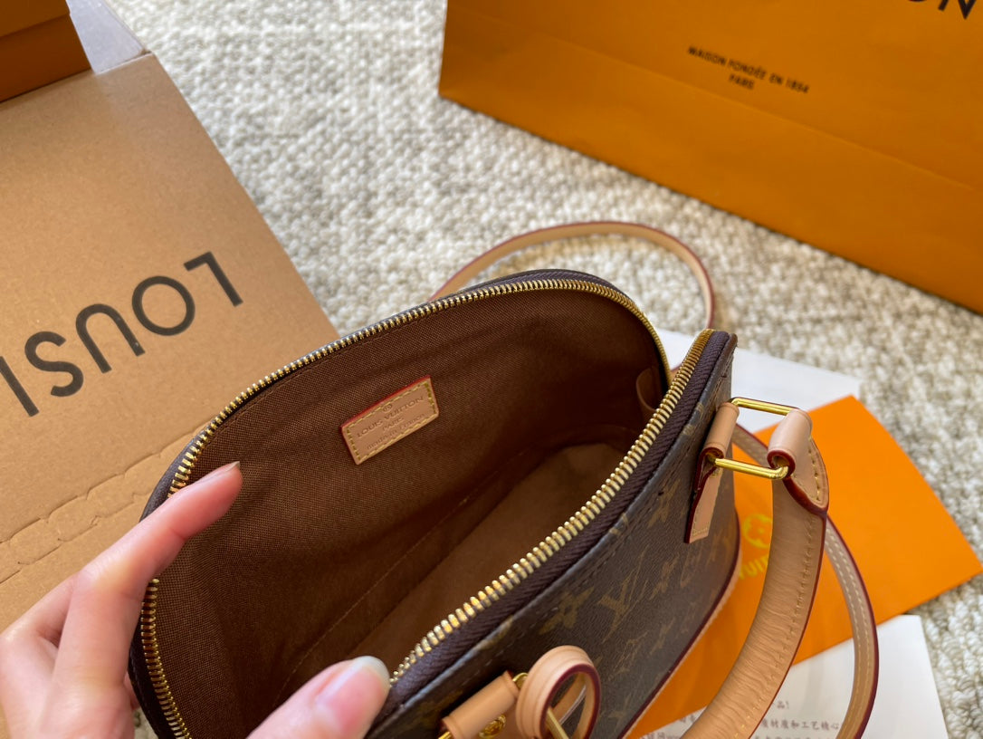 Louis vuitton handbags Alma bb