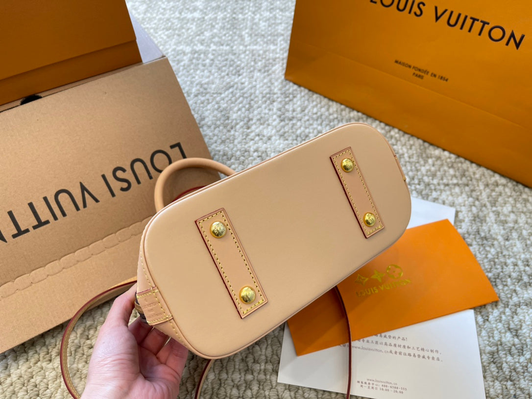 Louis vuitton handbags Alma bb