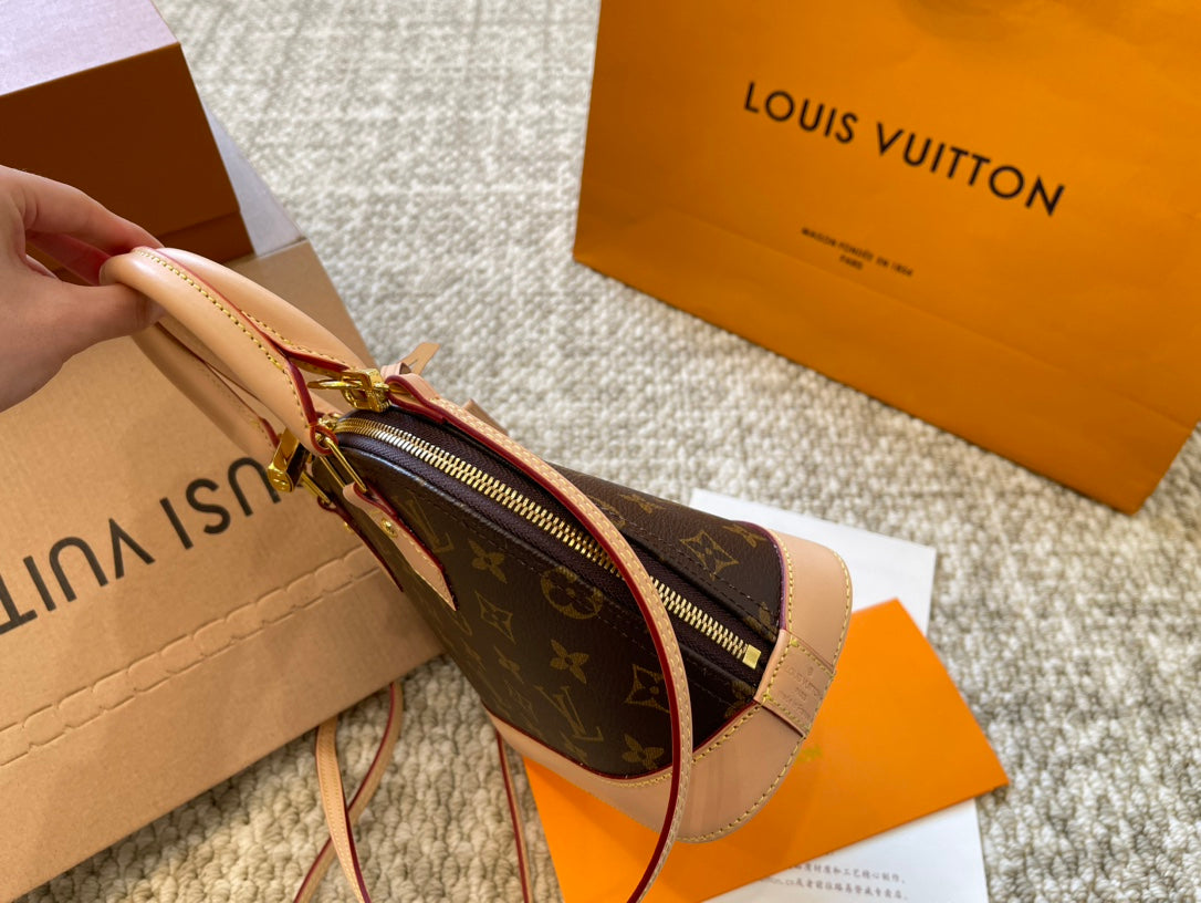 Louis vuitton handbags Alma bb