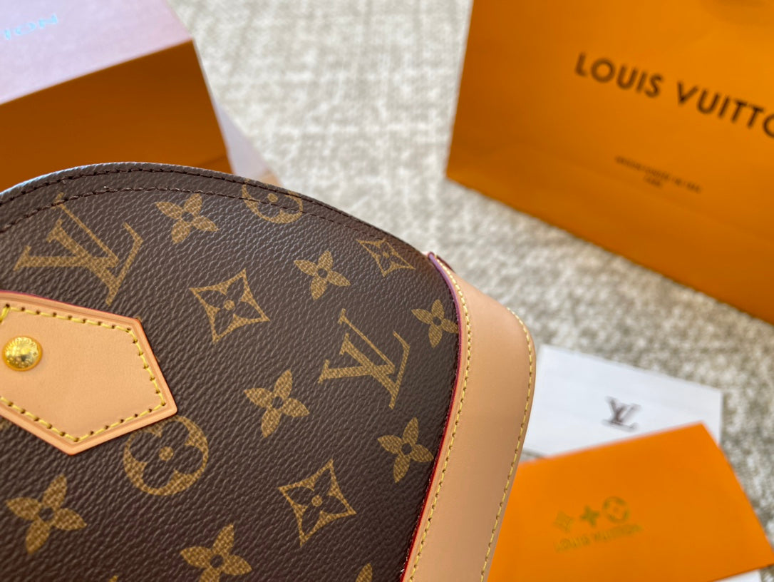 Louis vuitton handbags Alma bb