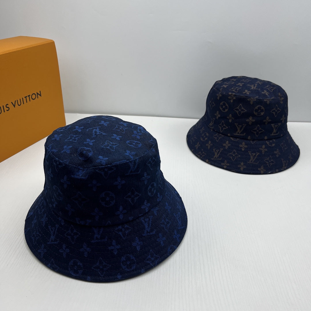 Louis vuitton bucket hats