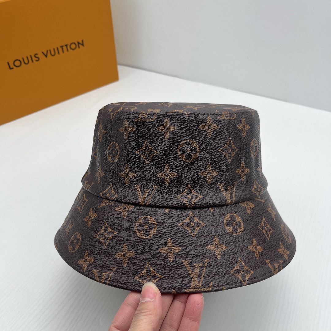 Louis vuitton bucket hats