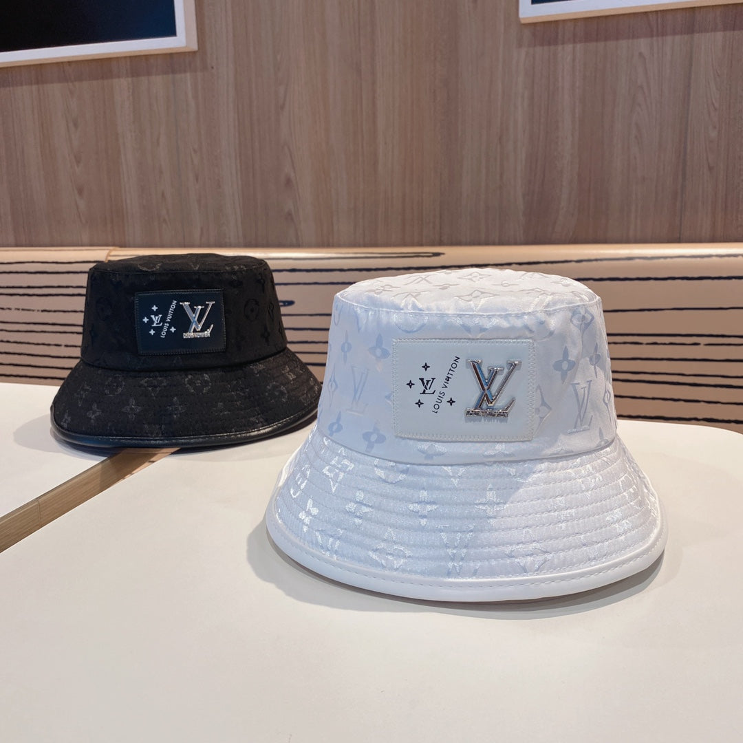 Louis vuitton bucket hats