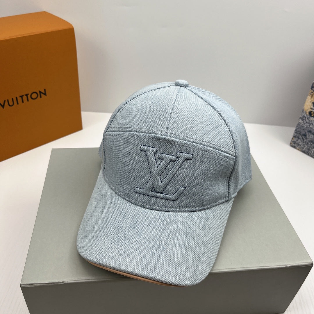 Louis vuitton caps