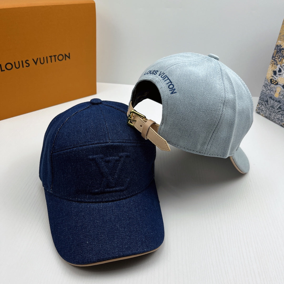 Louis vuitton caps