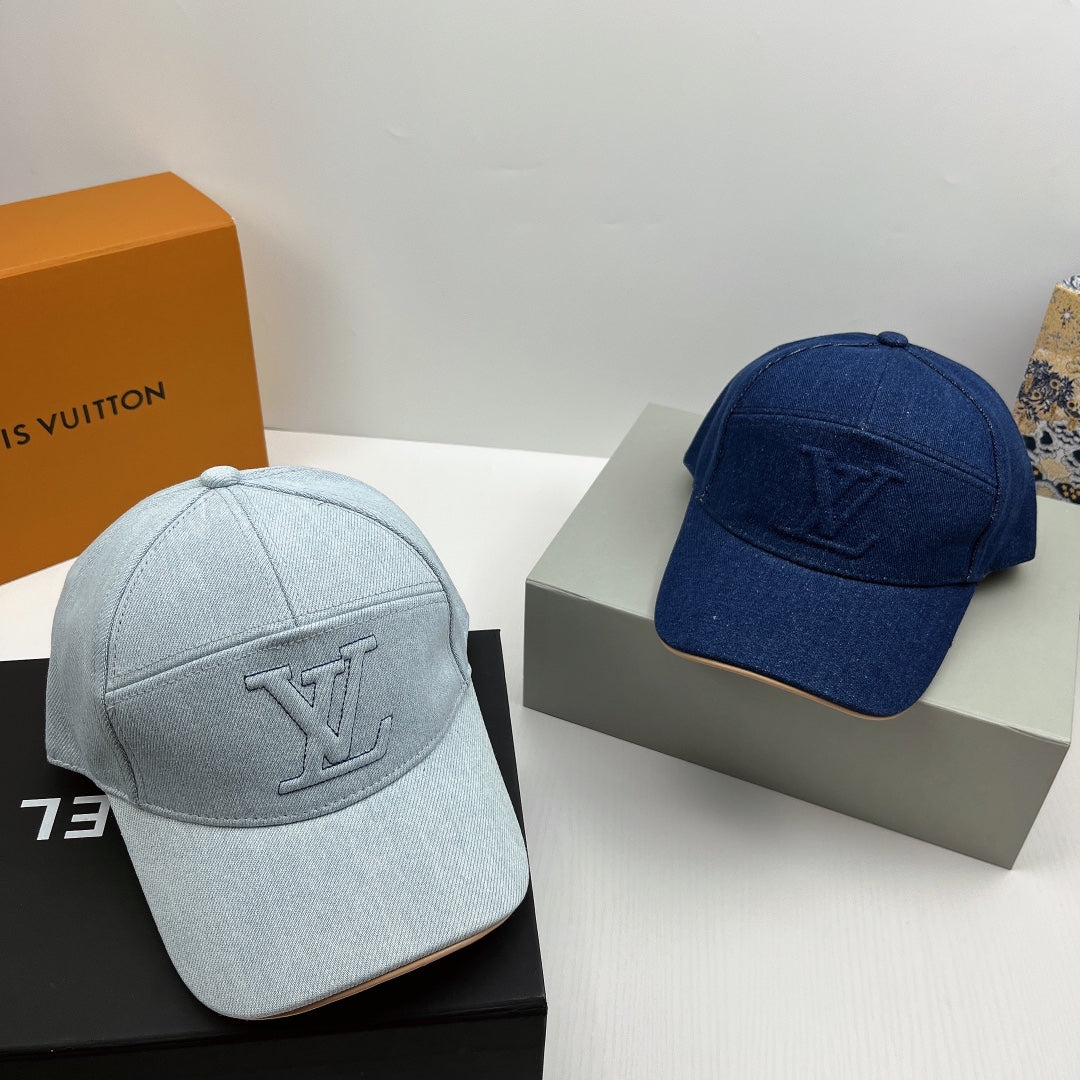 Louis vuitton caps