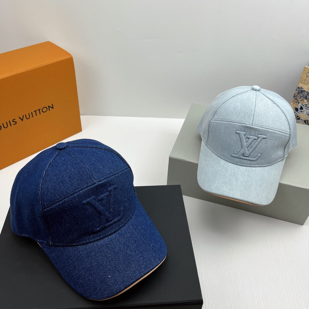 Louis vuitton caps