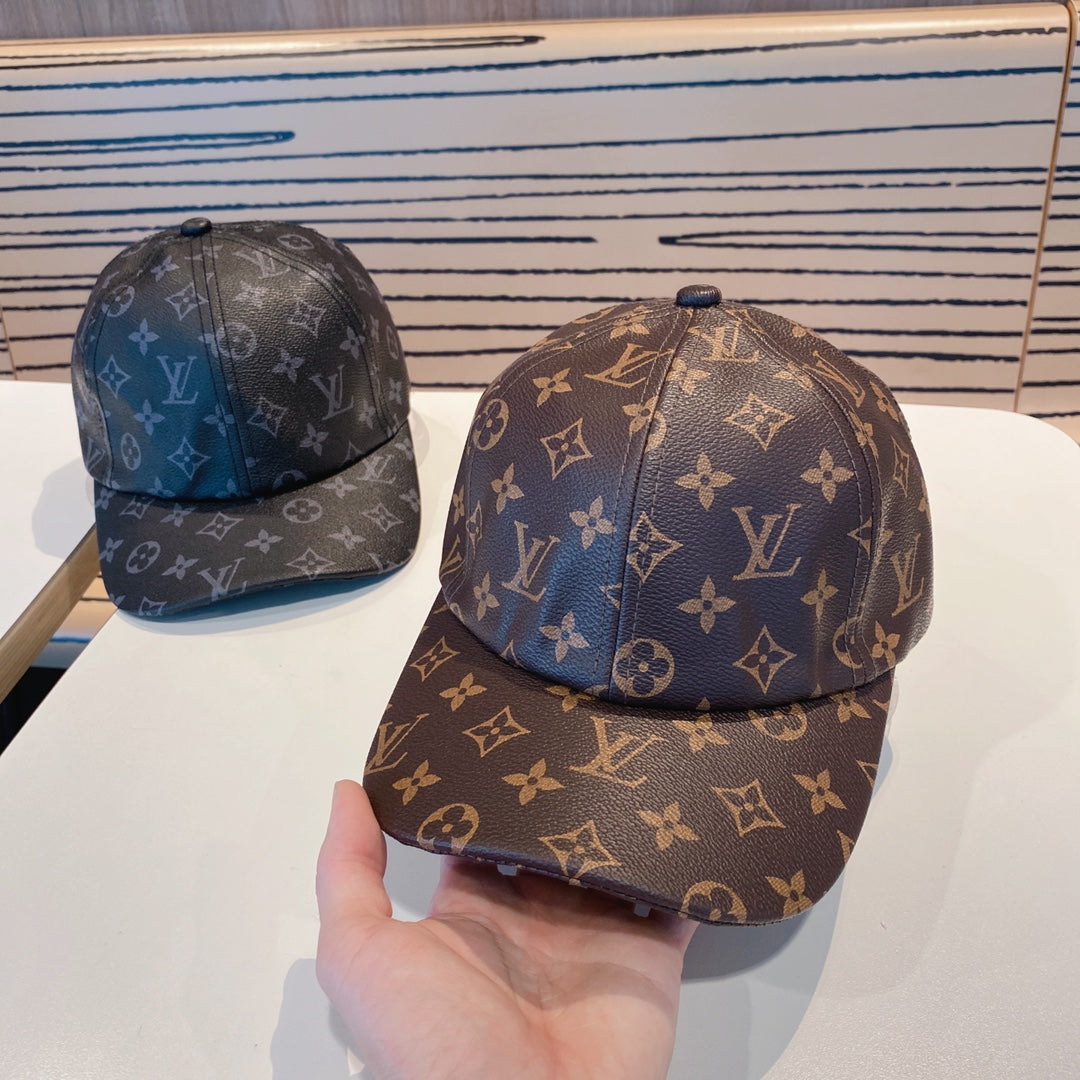 Louis vuitton caps