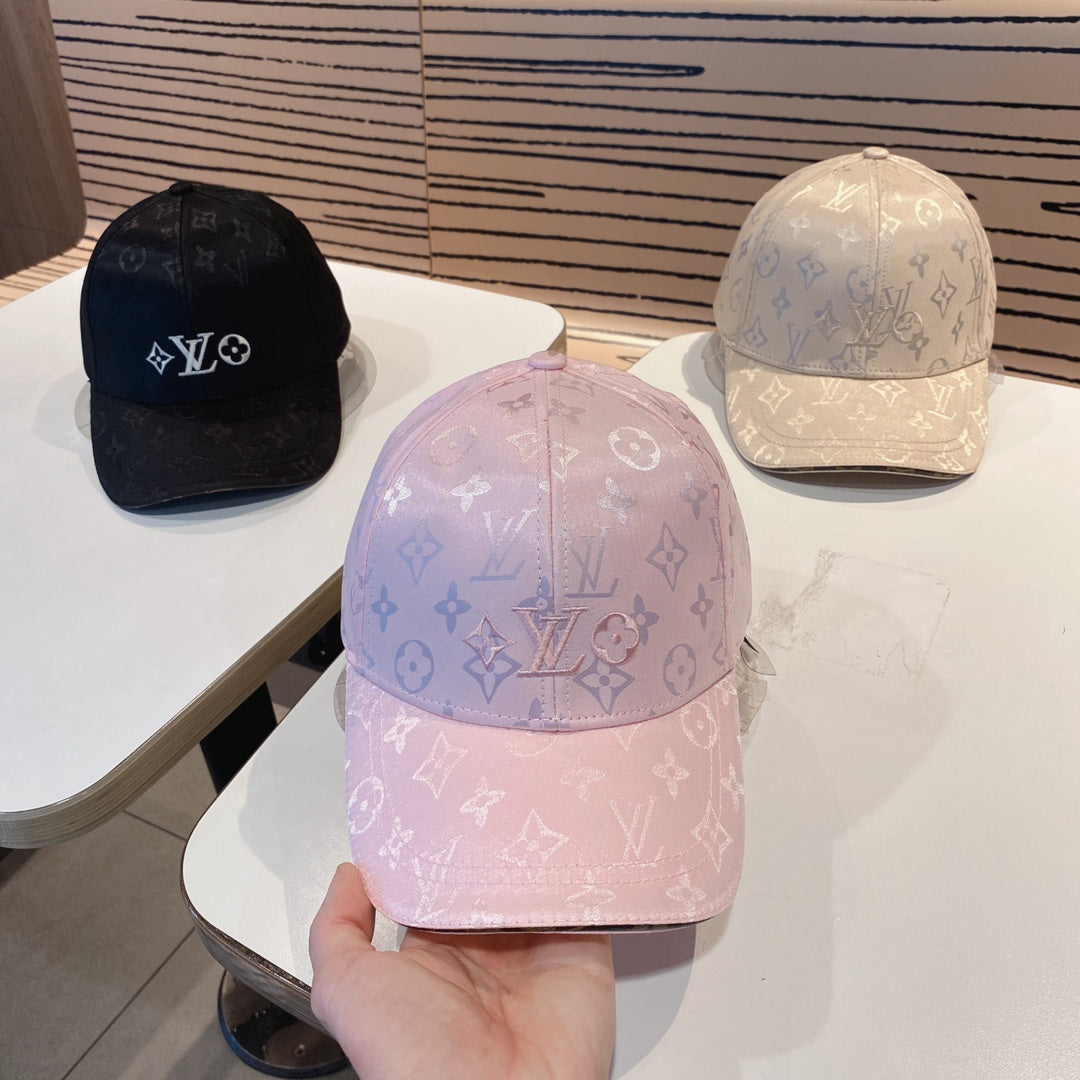 Louis vuitton caps