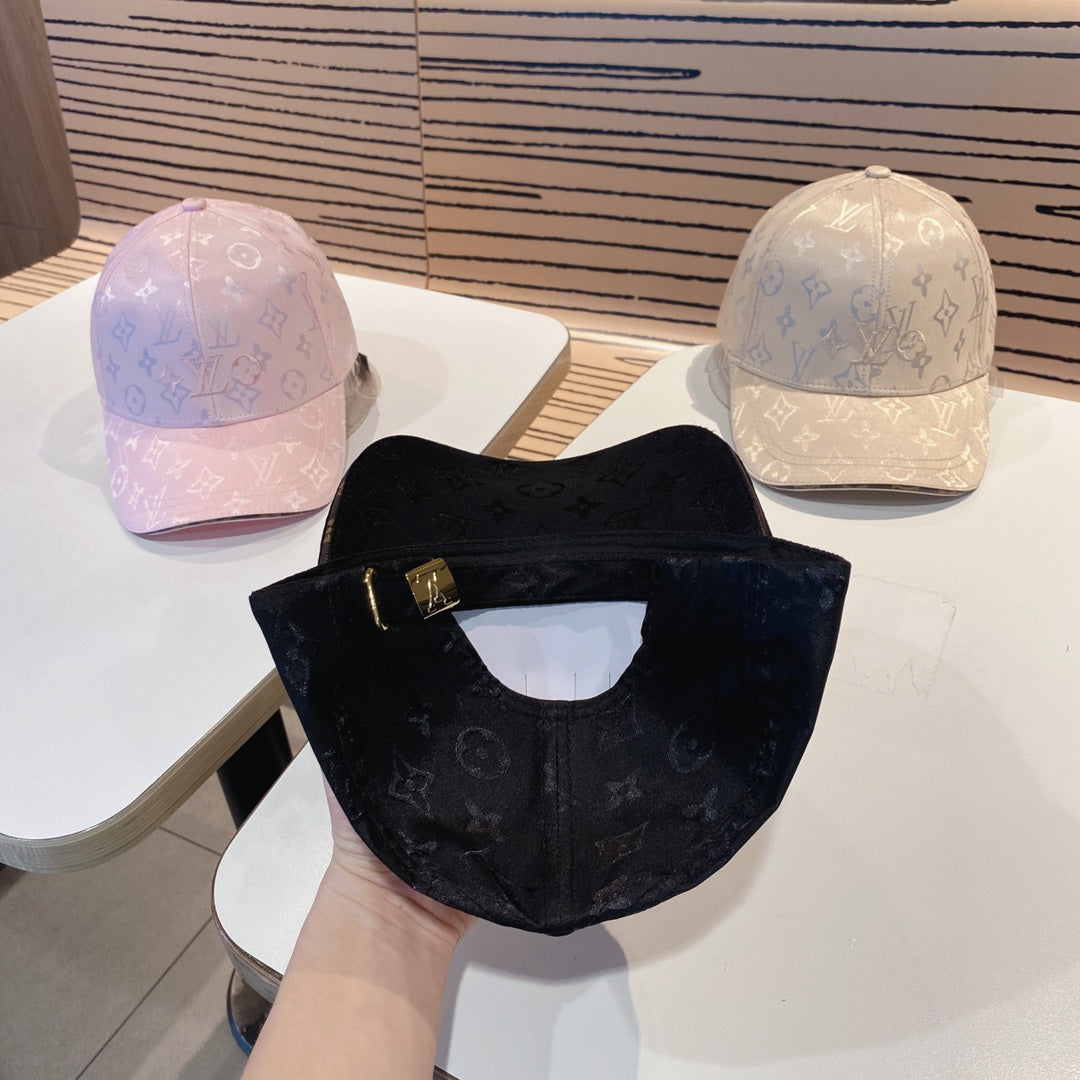 Louis vuitton caps