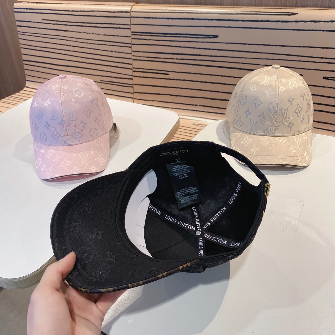 Louis vuitton caps