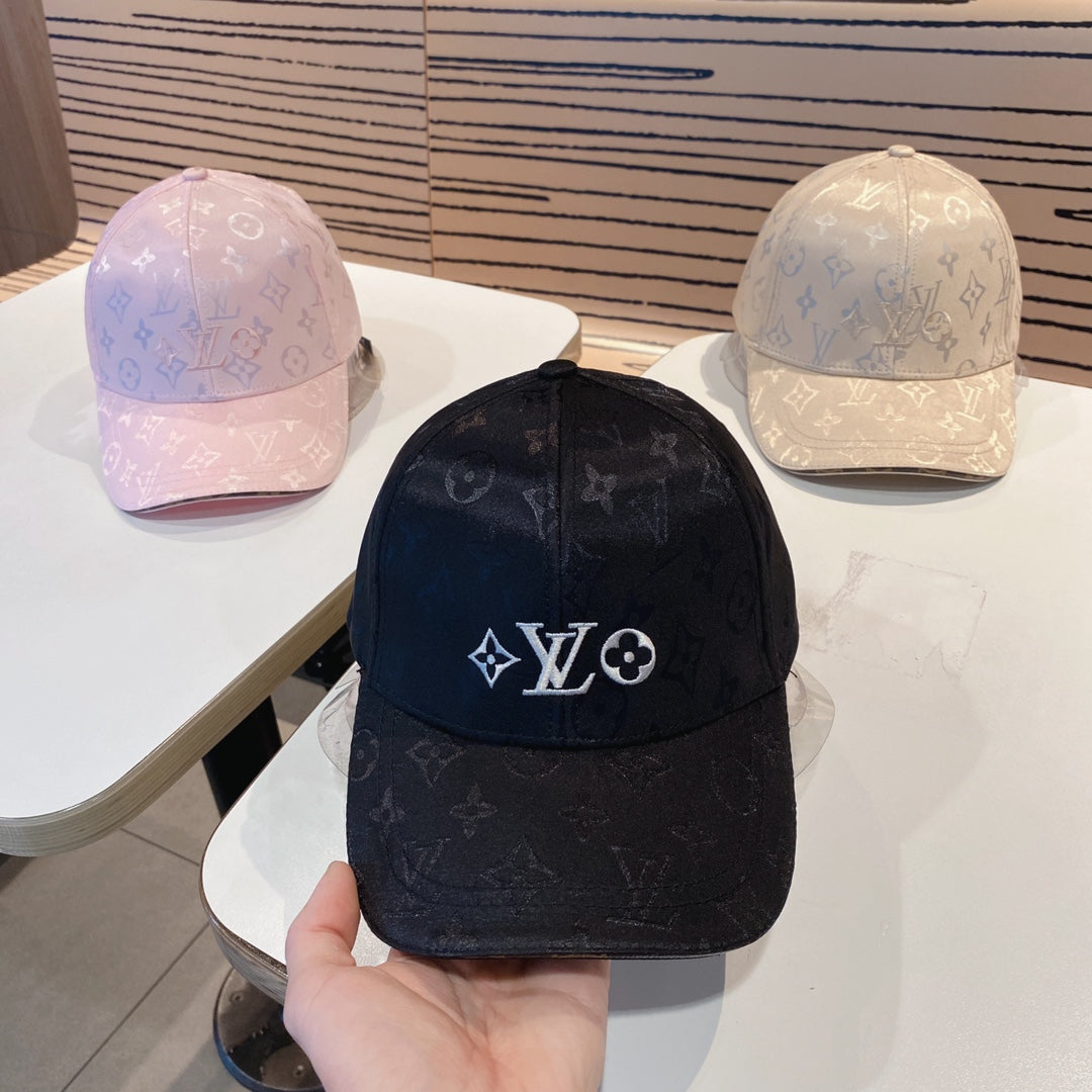 Louis vuitton caps