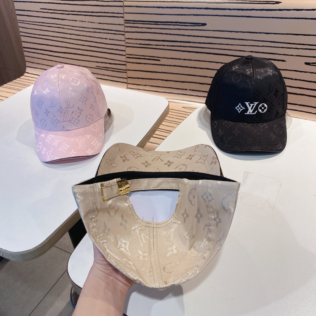 Louis vuitton caps