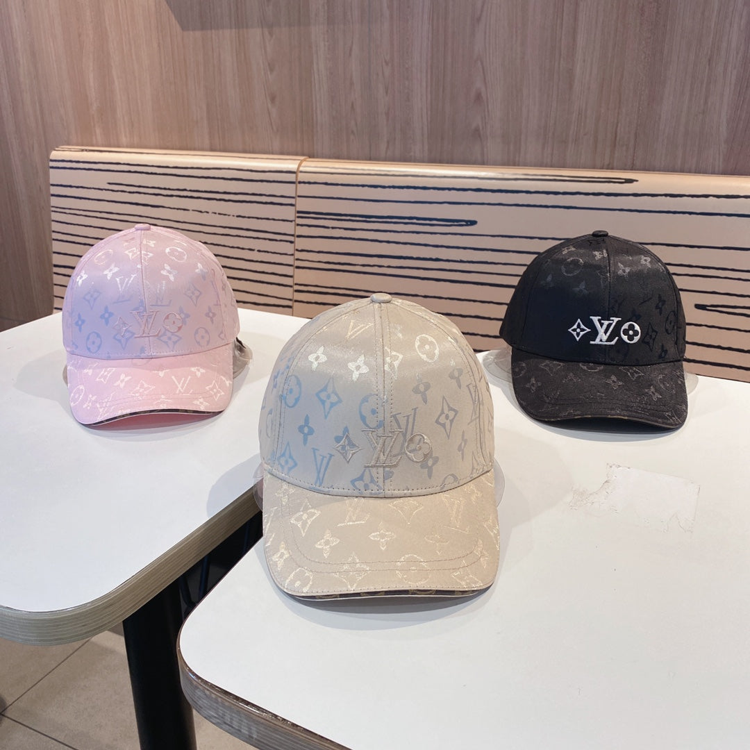 Louis vuitton caps