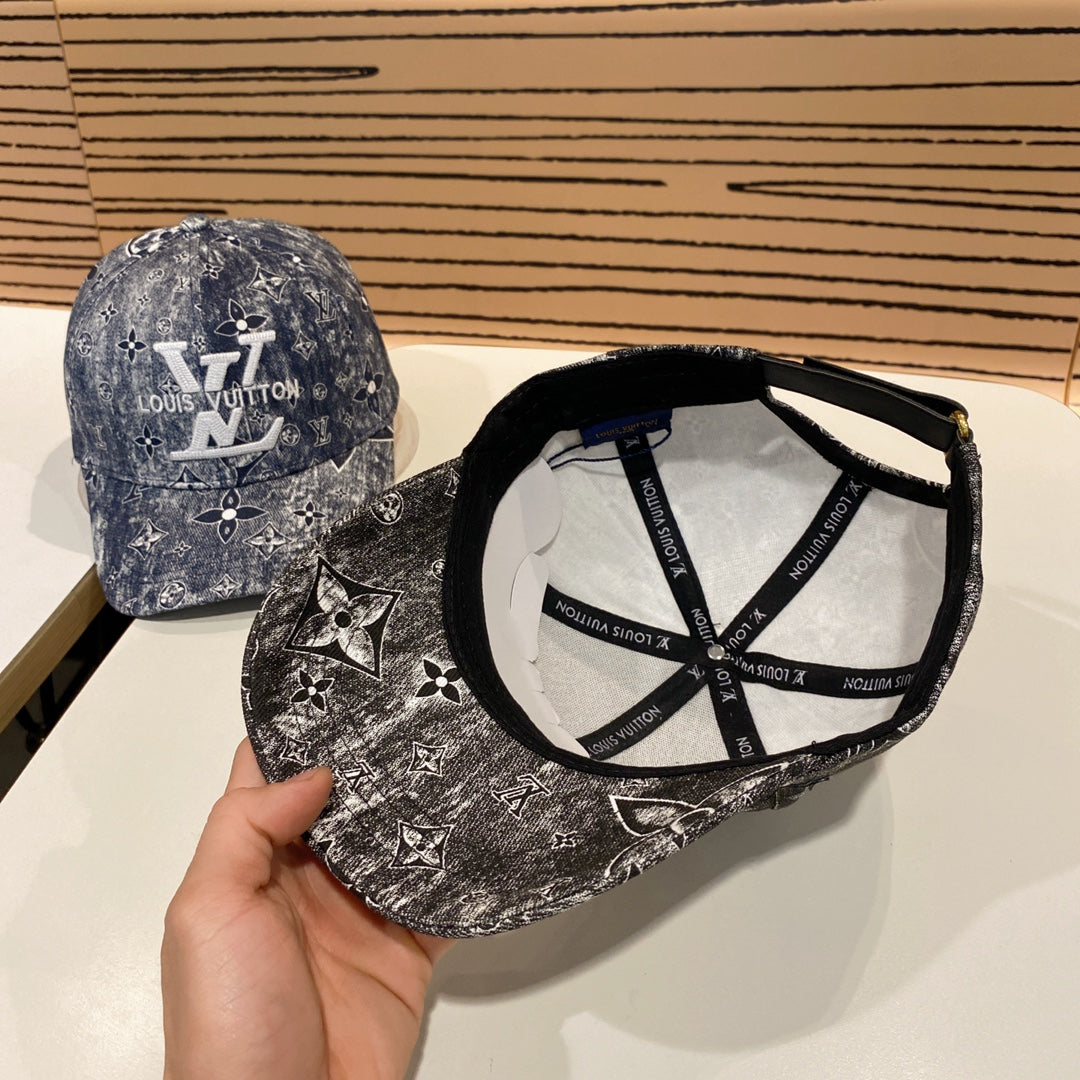 Louis vuitton caps