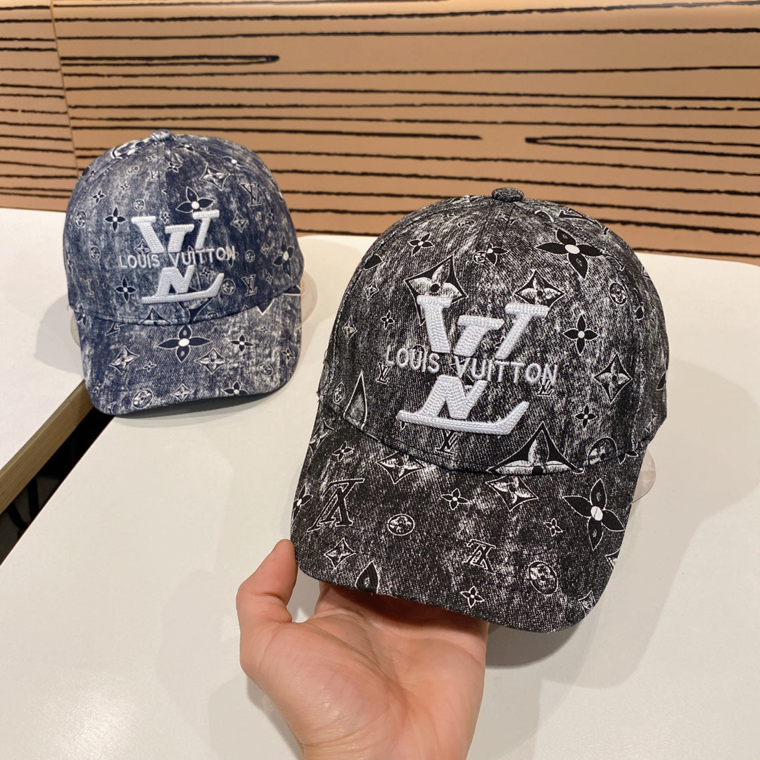 Louis vuitton caps