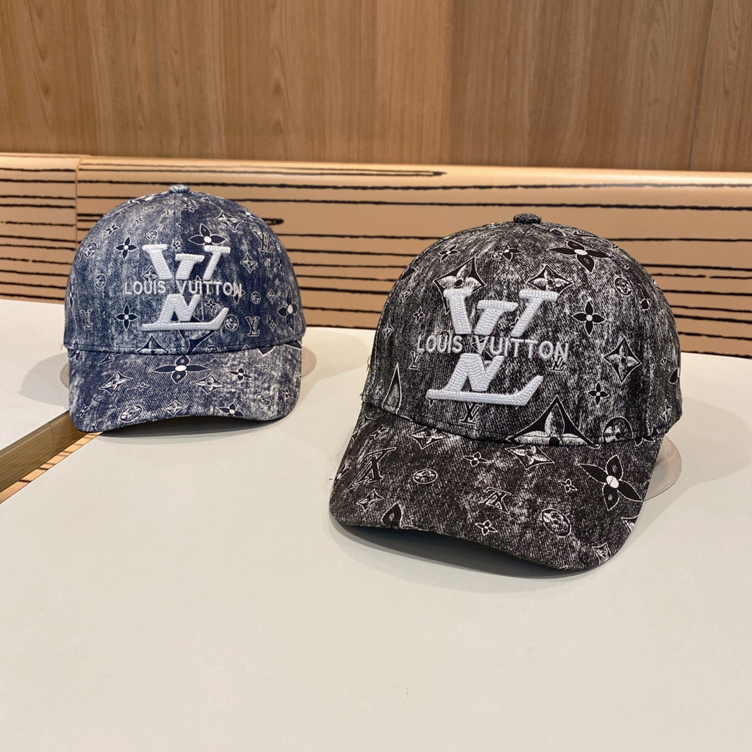 Louis vuitton caps