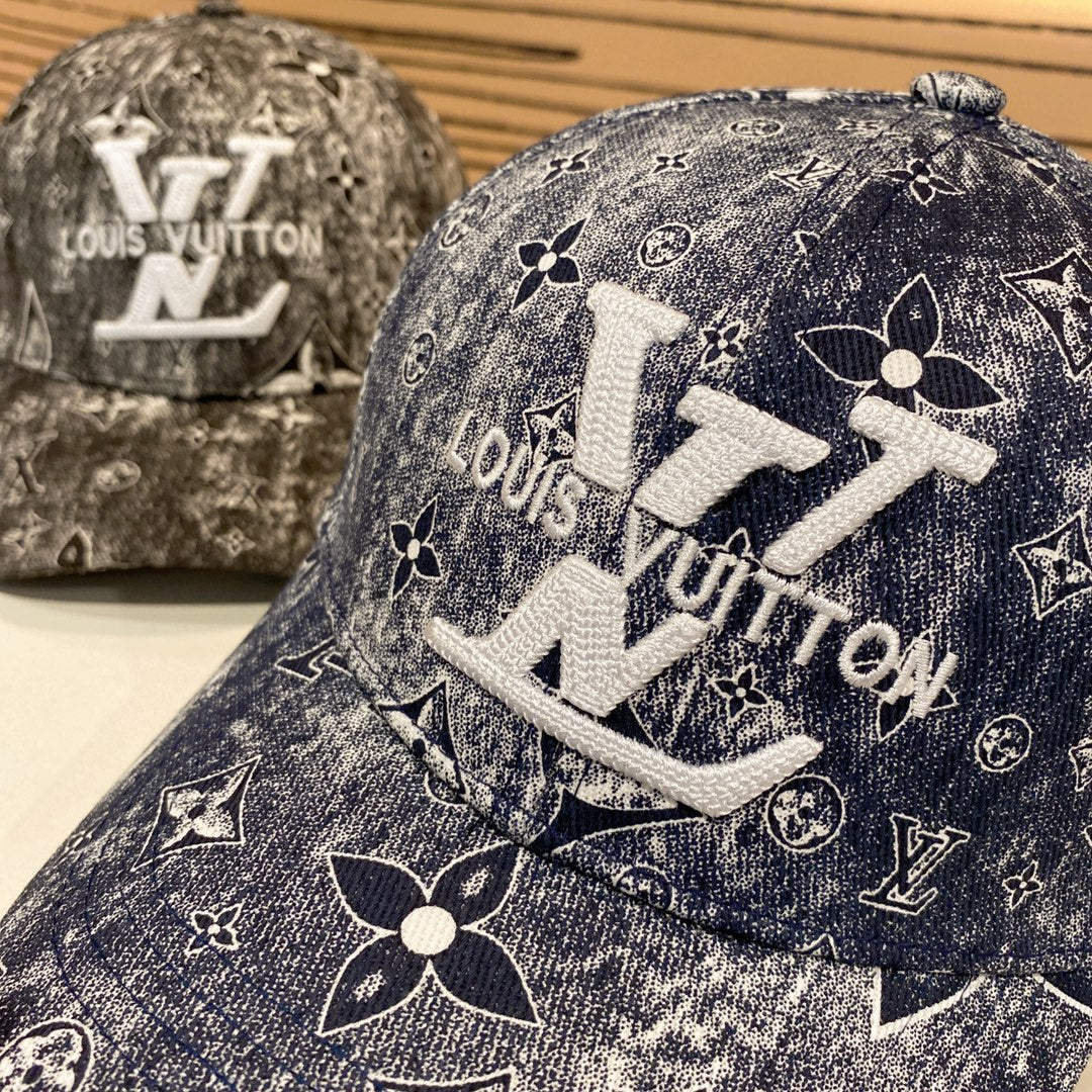 Louis vuitton caps