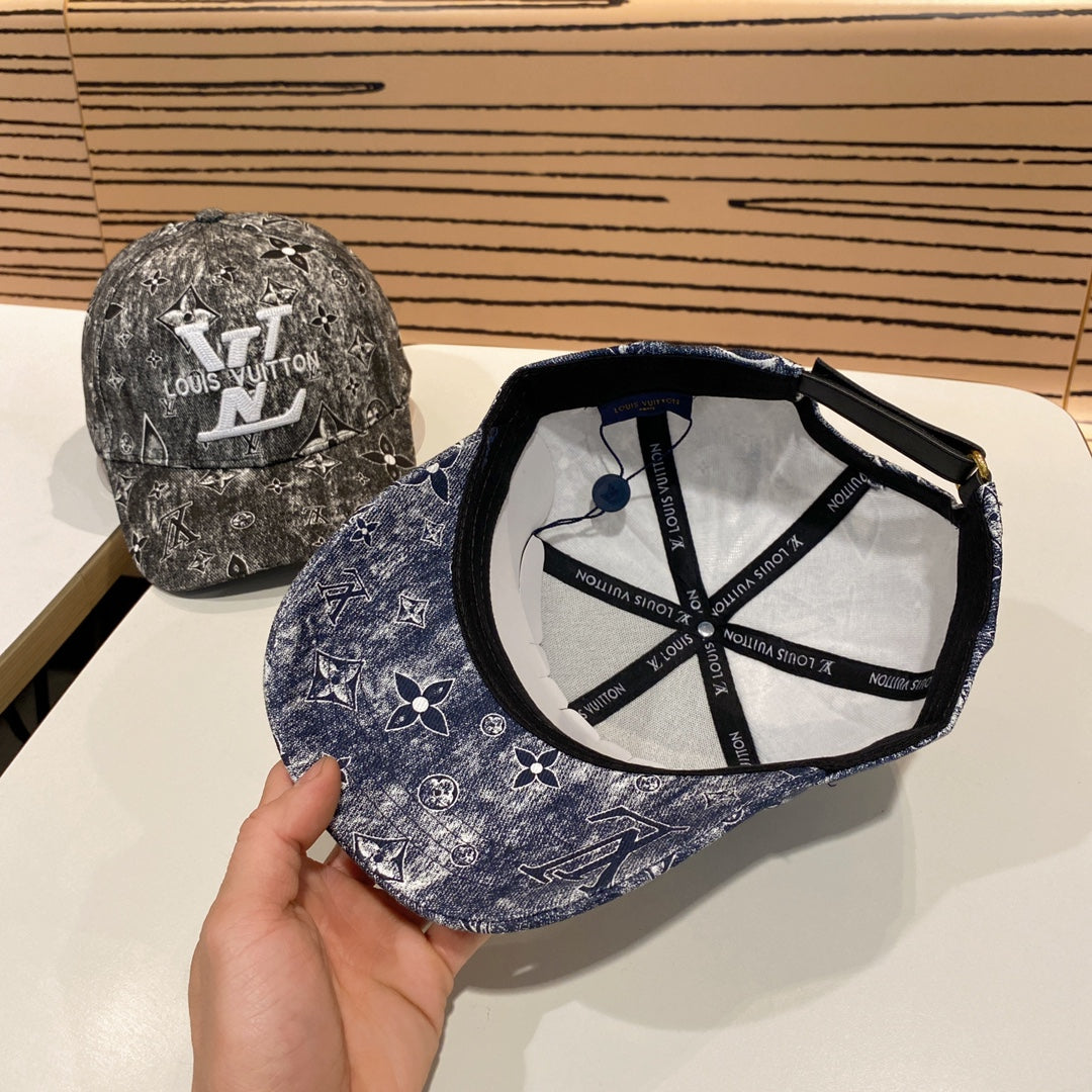 Louis vuitton caps