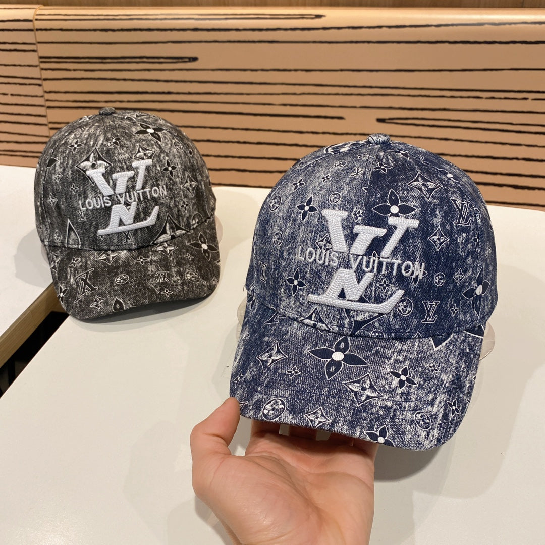 Louis vuitton caps