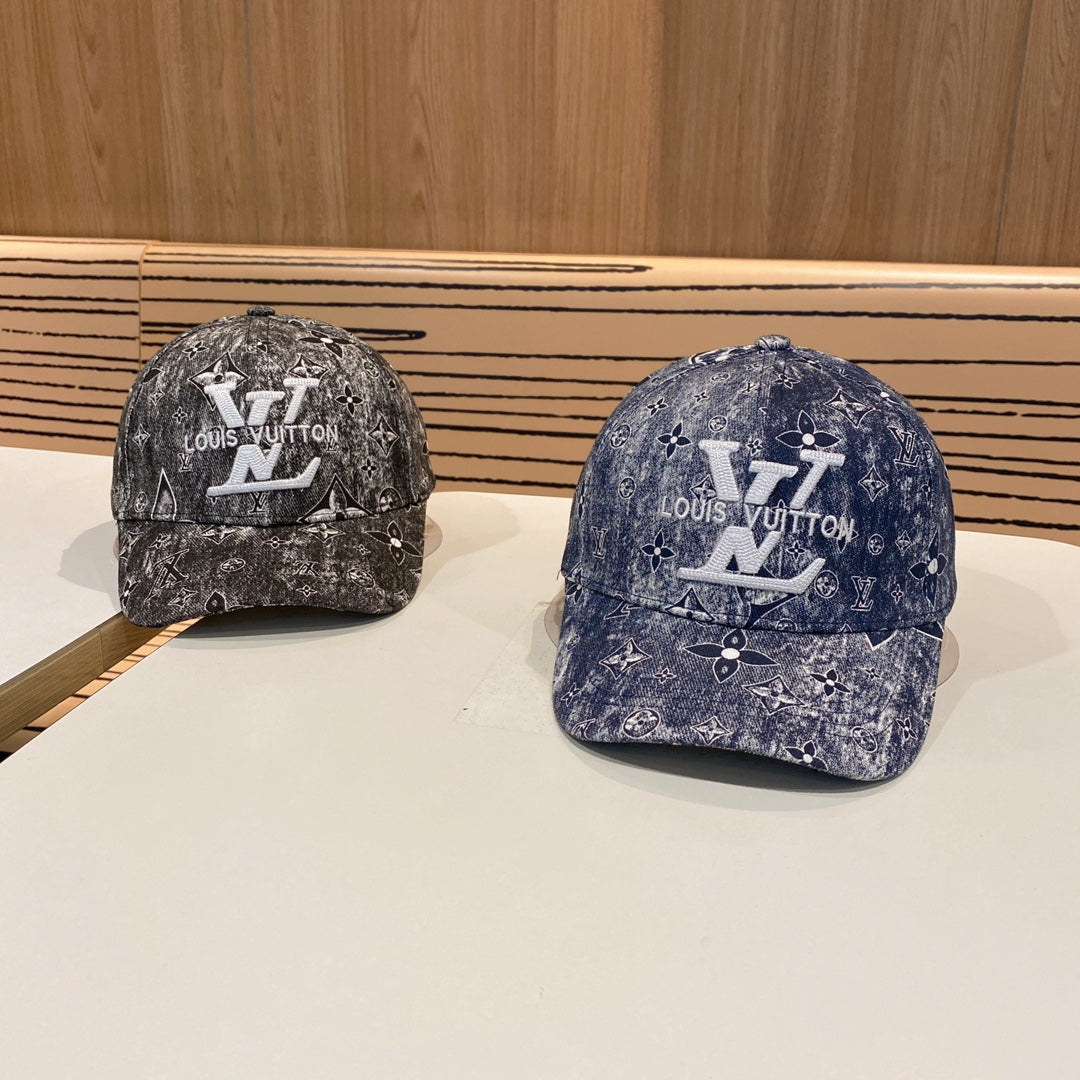 Louis vuitton caps