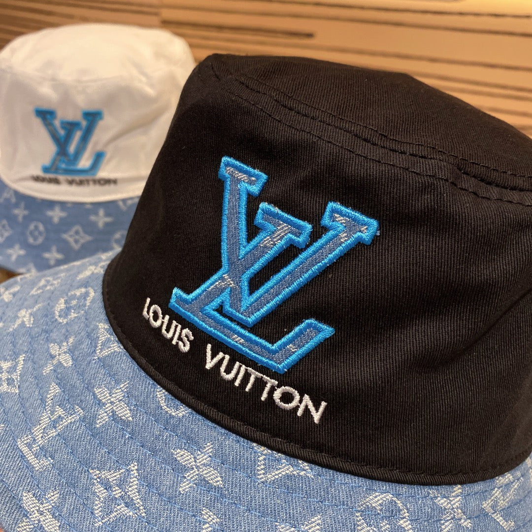 Louis vuitton bucket hats