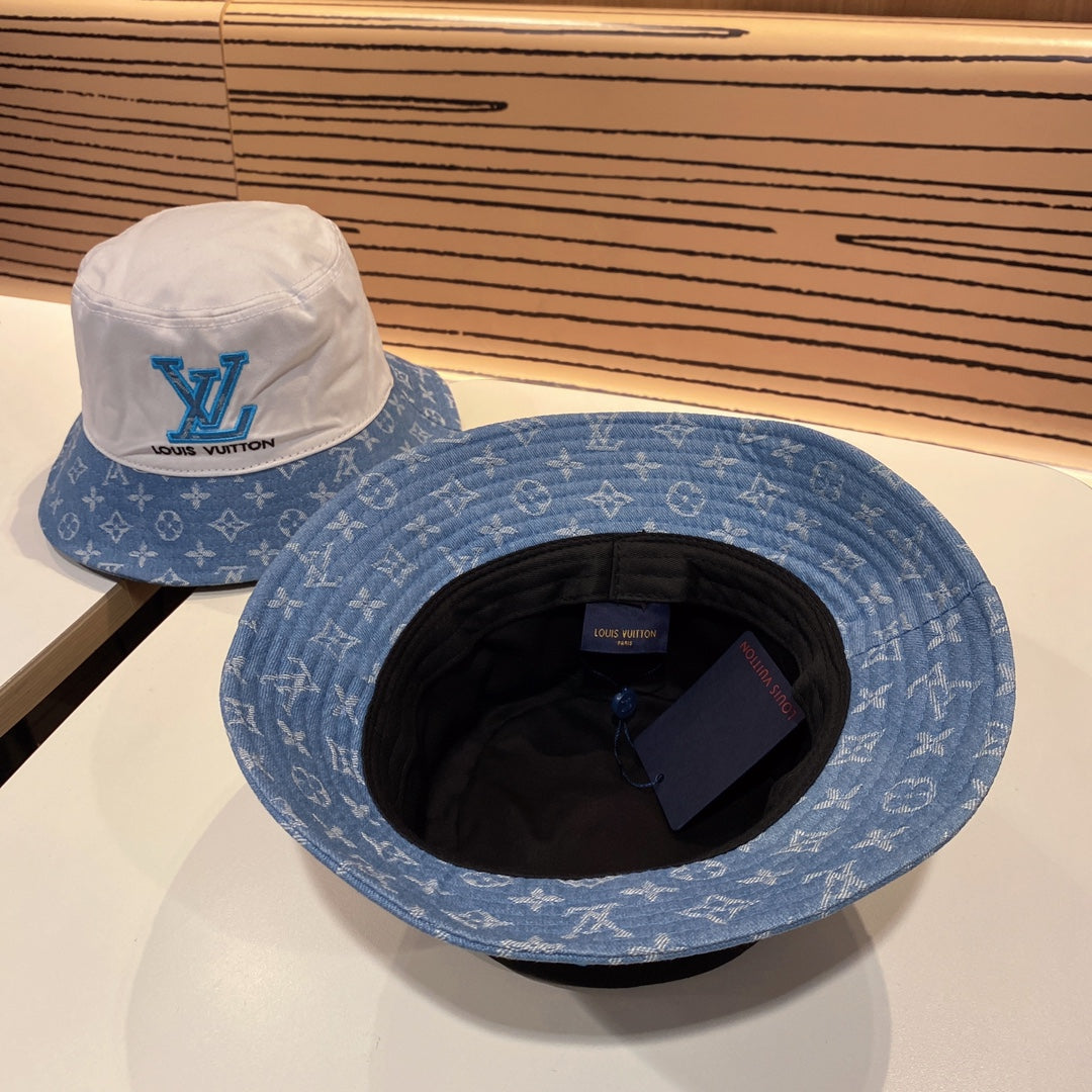 Louis vuitton bucket hats