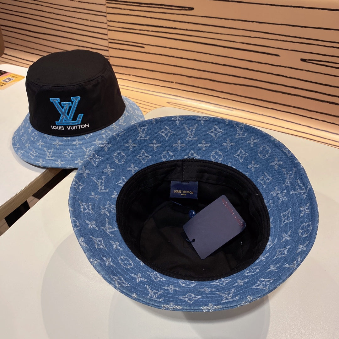 Louis vuitton bucket hats