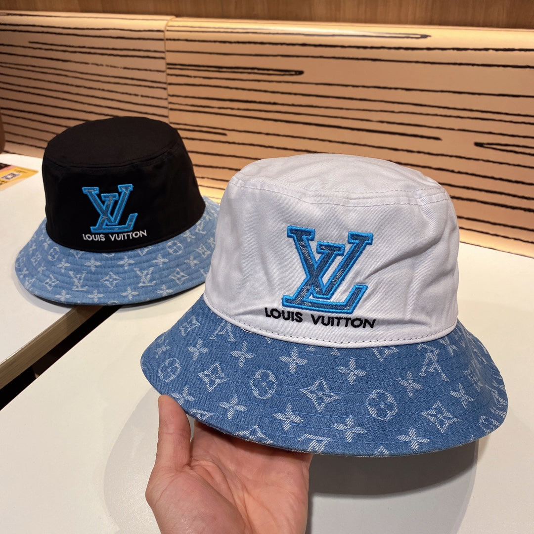 Louis vuitton bucket hats