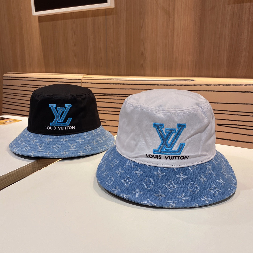 Louis vuitton bucket hats