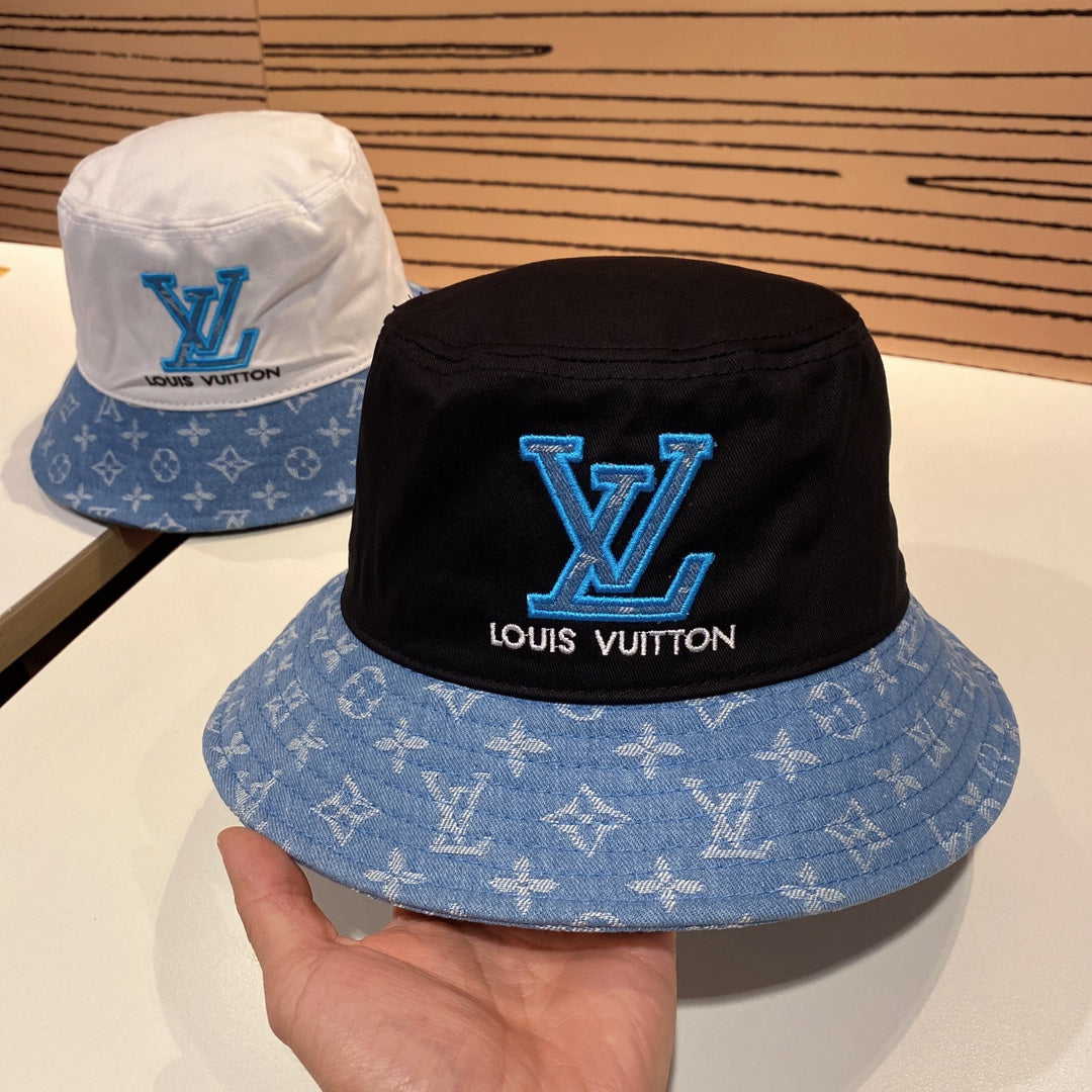 Louis vuitton bucket hats