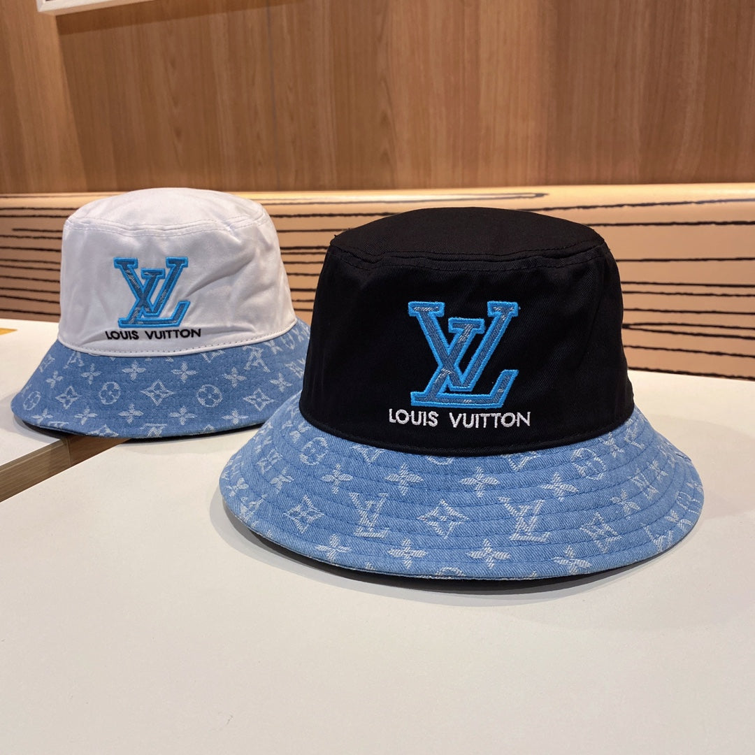 Louis vuitton bucket hats