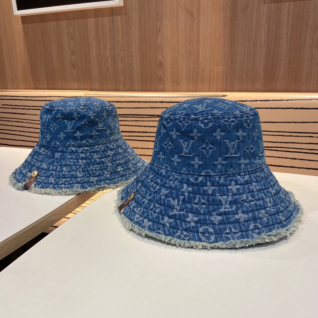 Louis vuitton bucket hats
