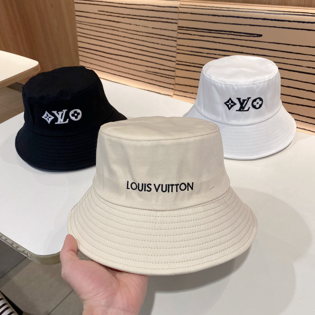 Louis vuitton  bucket hats