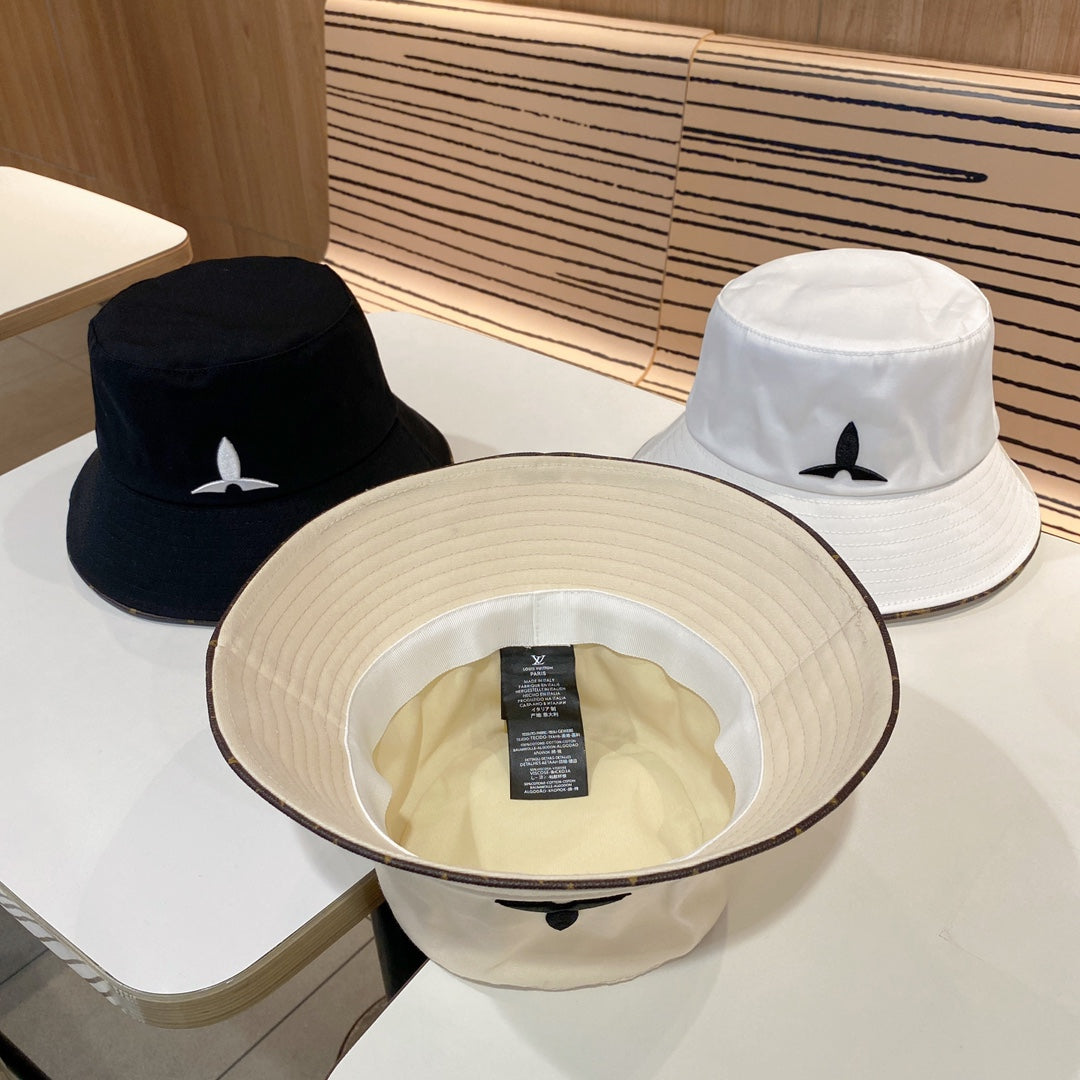 Louis vuitton  bucket hats