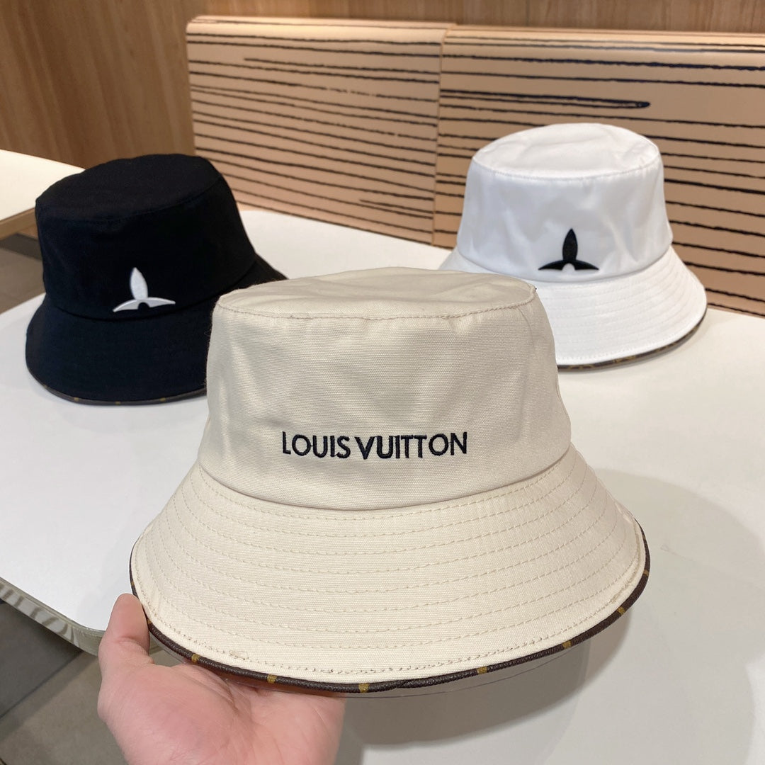 Louis vuitton  bucket hats