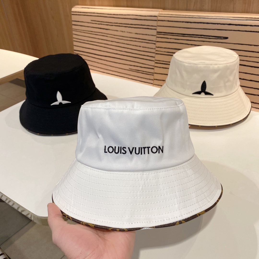 Louis vuitton  bucket hats