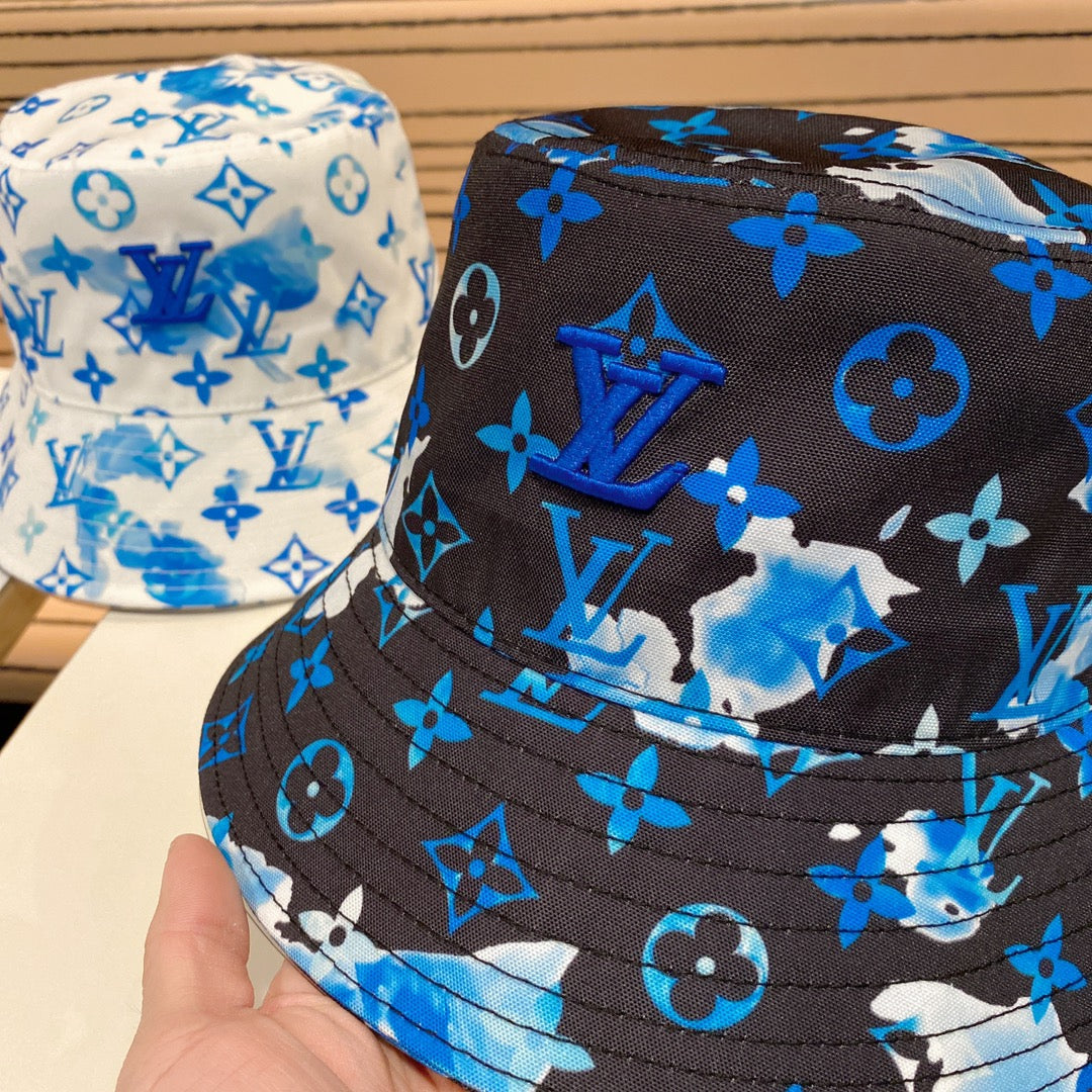 Louis vuitton  bucket hats