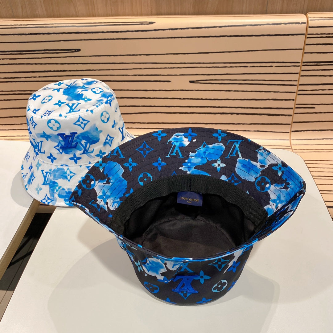 Louis vuitton  bucket hats