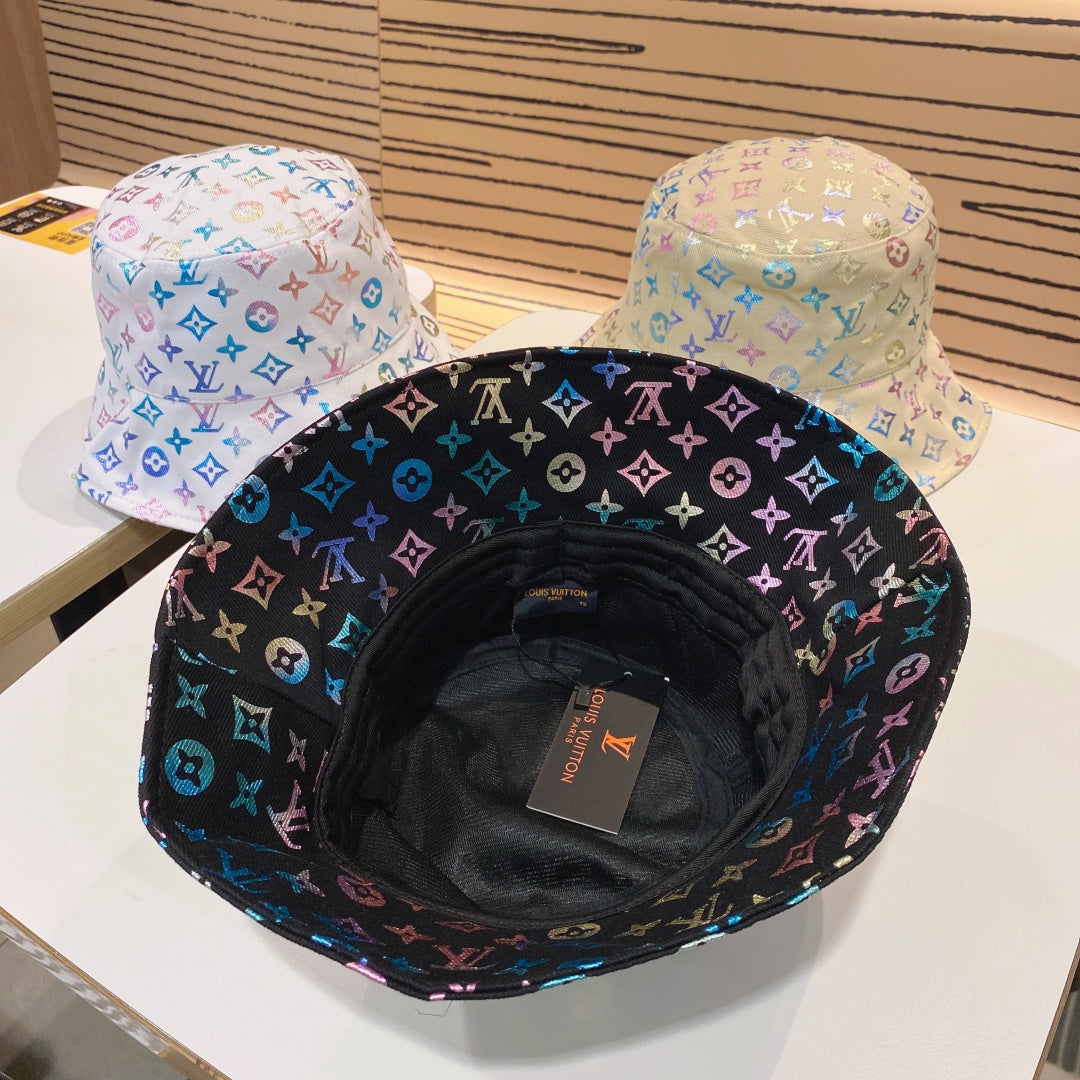 Louis vuitton   bucket hats