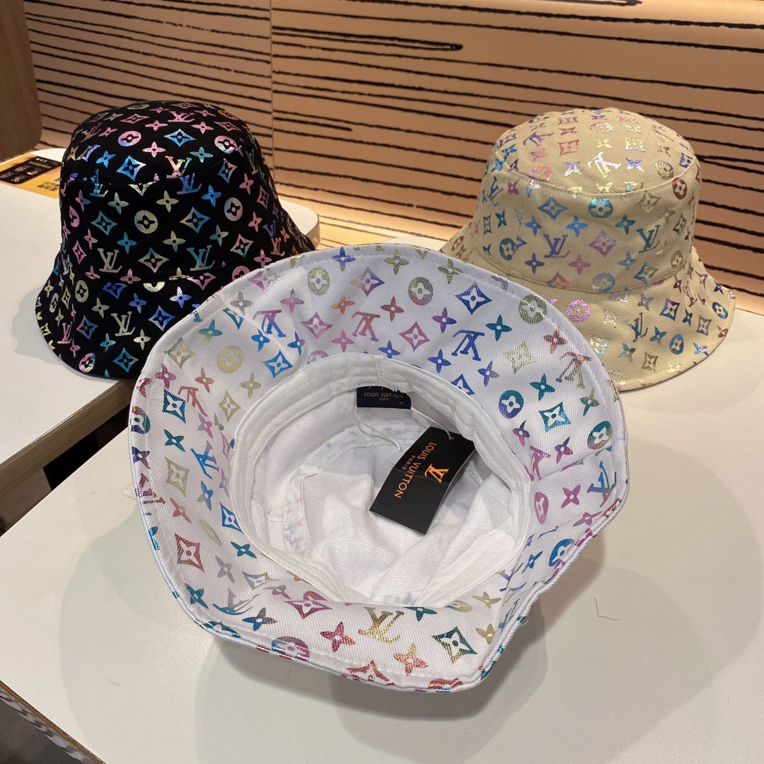 Louis vuitton   bucket hats