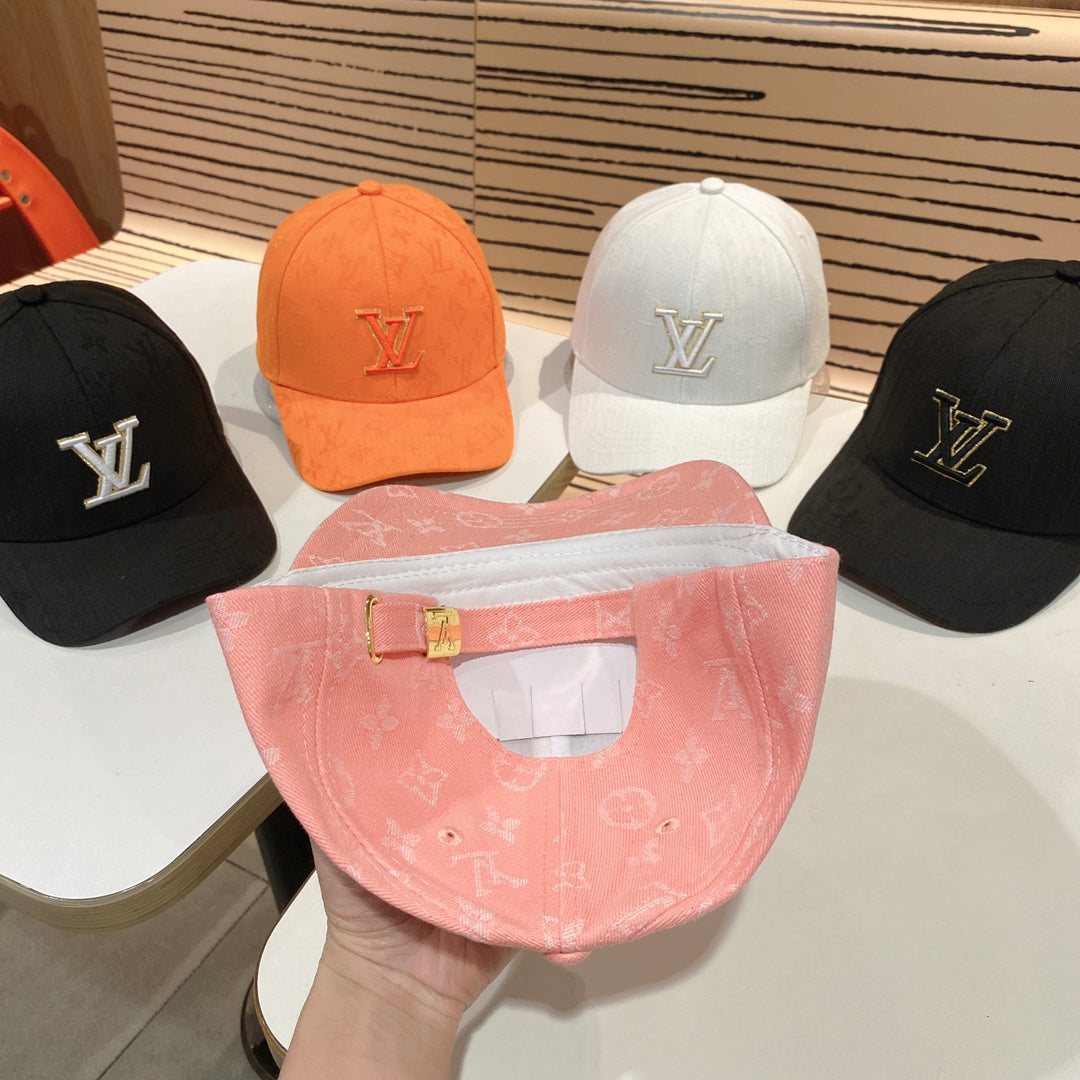 Louis vuitton caps