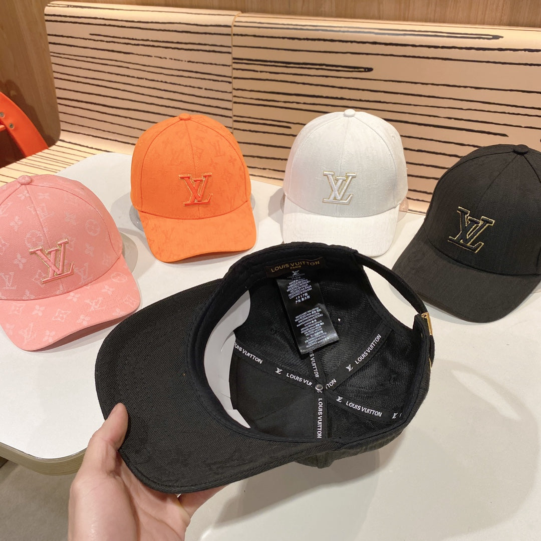 Louis vuitton caps